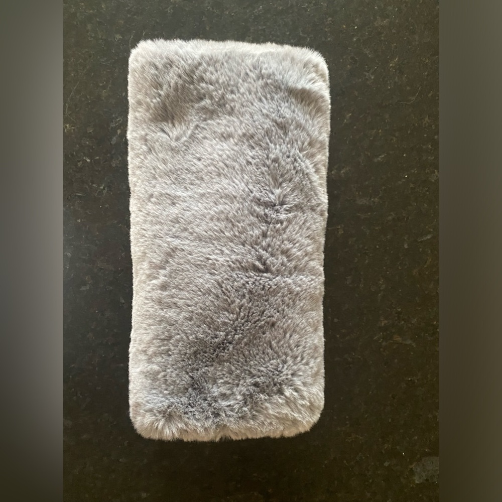 Faux Fur Hand Muff